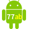 Aplicativo 77ab para Android