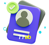 Tornar-se um membro do 77ab é muito simples