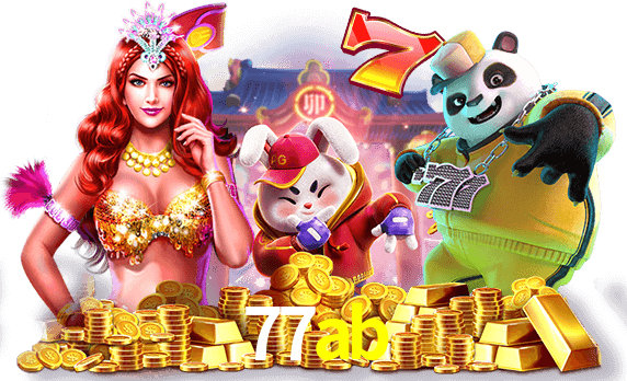 jogue em caça-níqueis ricos na 77ab